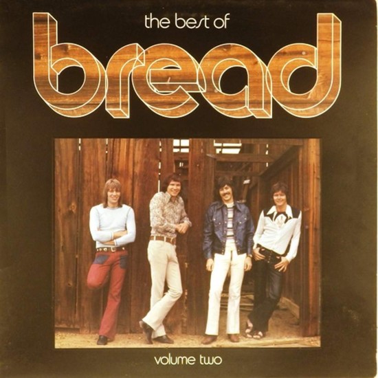 Пластинка Bread The best. Volume two